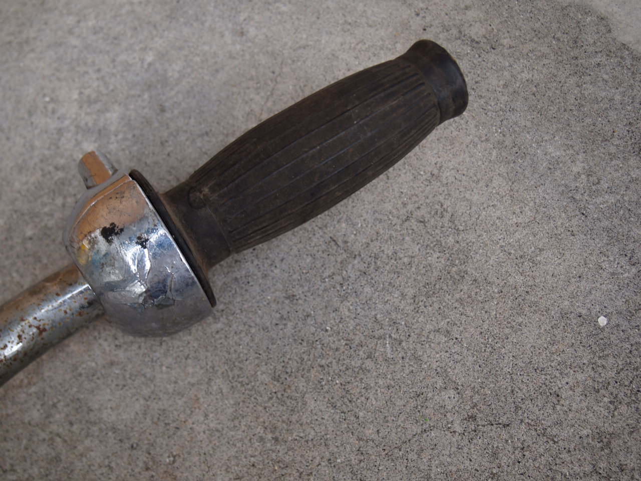 ブリティッシュバー　7/8