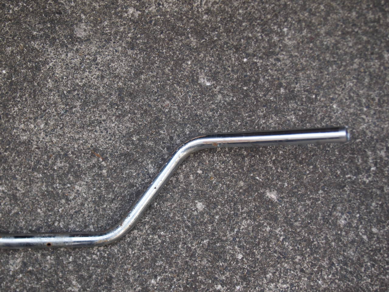 ブリティッシュバー　7/8インチ