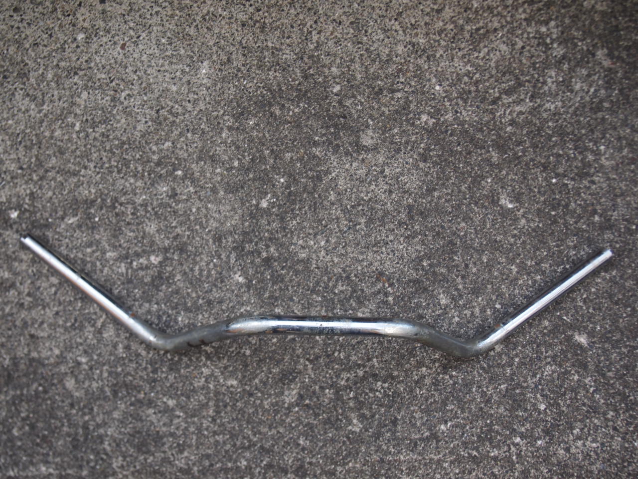 ブリティッシュバー　7/8インチ