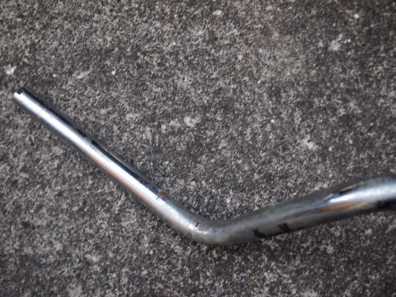 ブリティッシュバー　7/8インチ