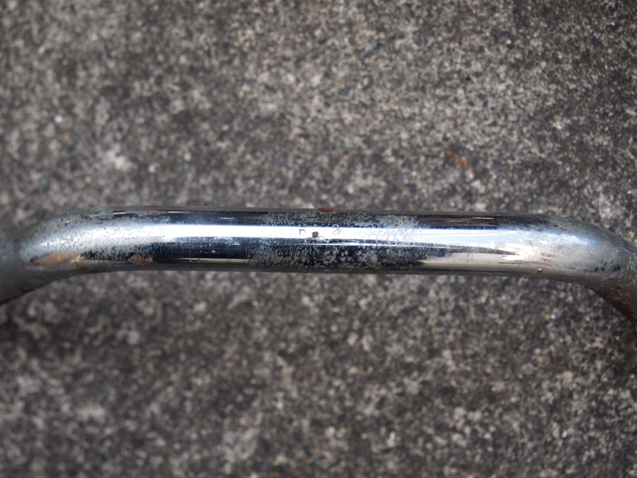 ブリティッシュバー　7/8インチ