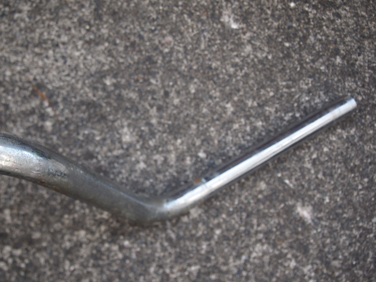 ブリティッシュバー　7/8インチ