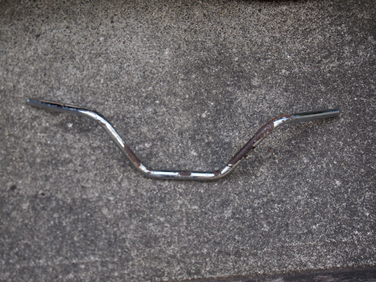 ブリティッシュバー　7/8インチ