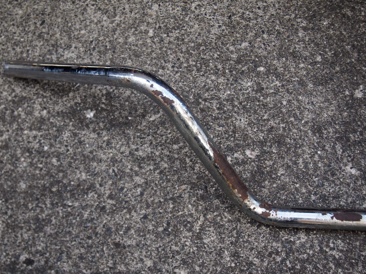 ブリティッシュバー　7/8インチ