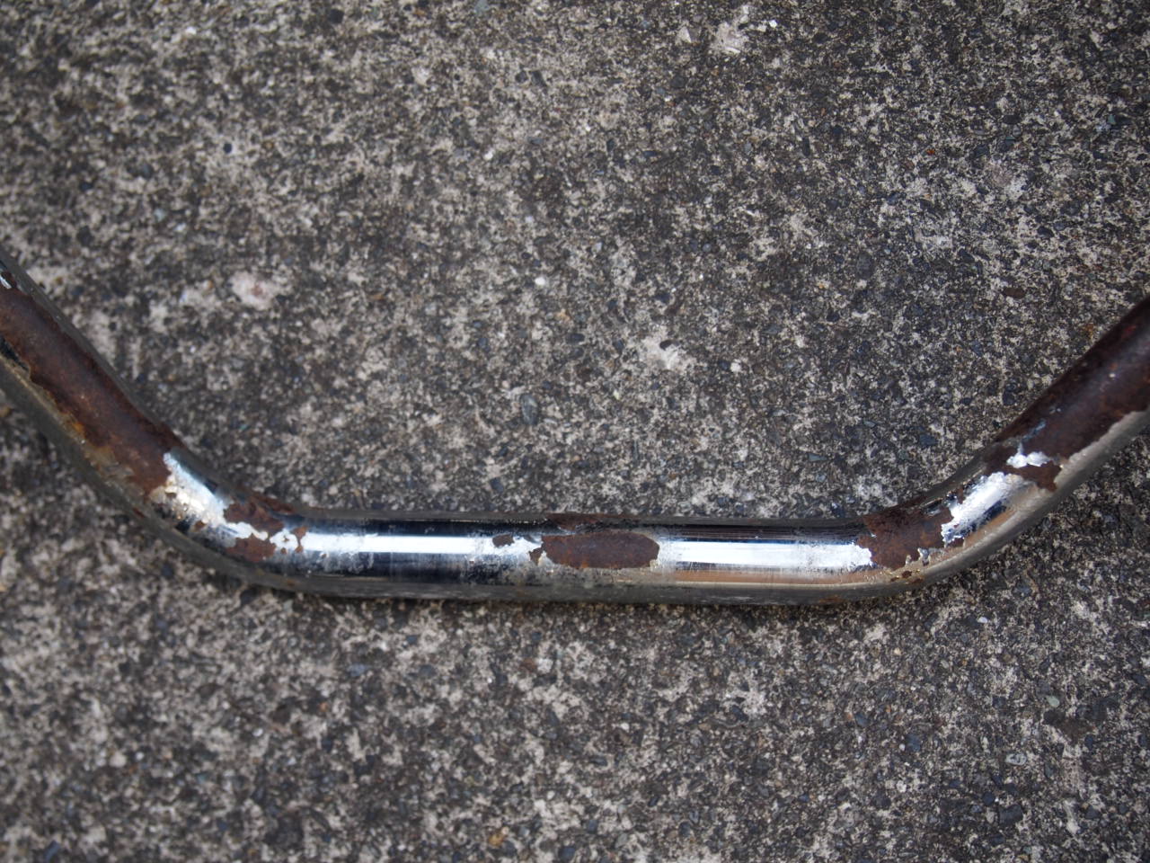 ブリティッシュバー　7/8インチ