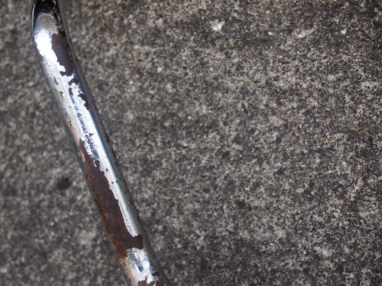 ブリティッシュバー　7/8インチ