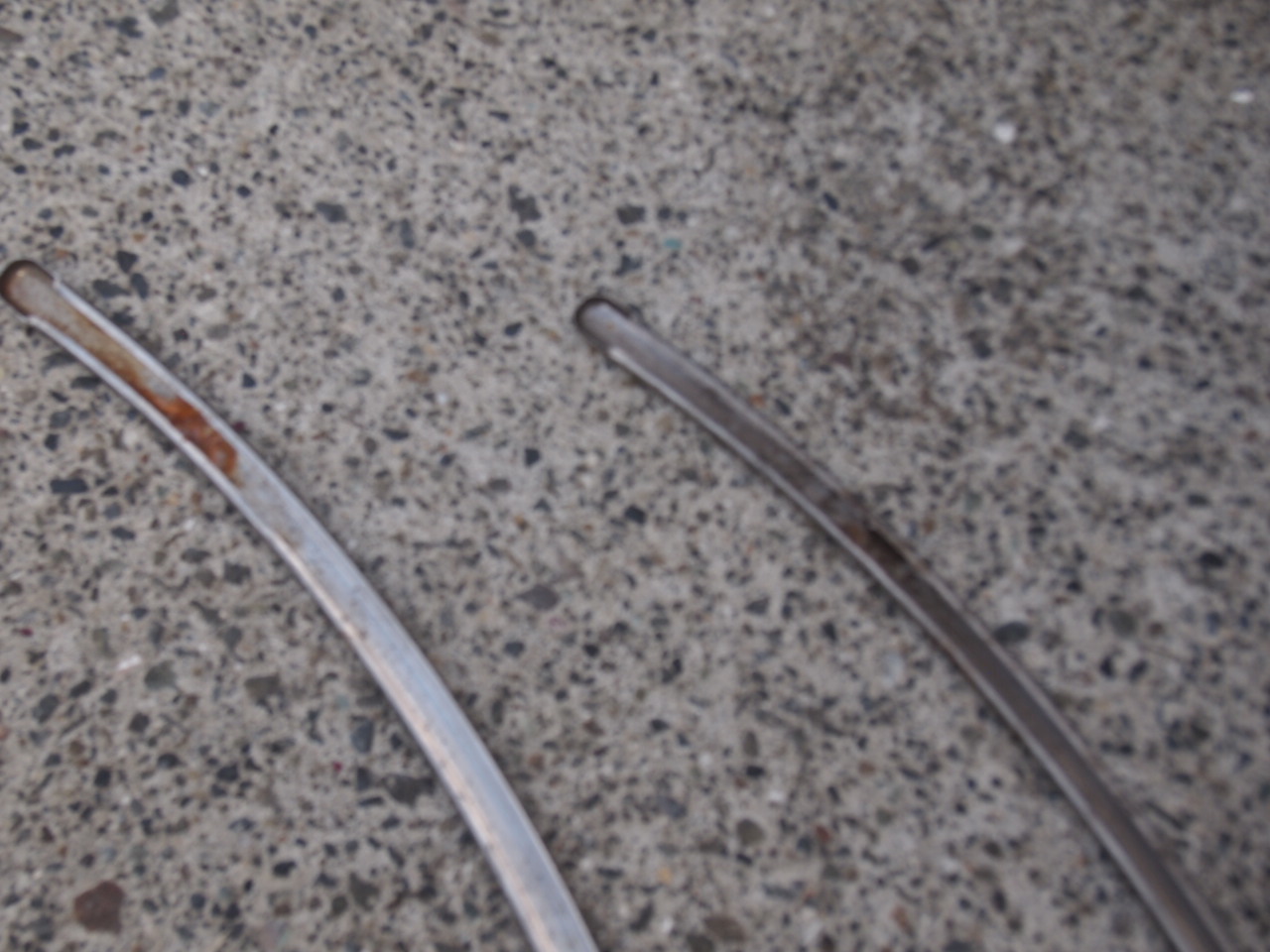 フェンダートリム