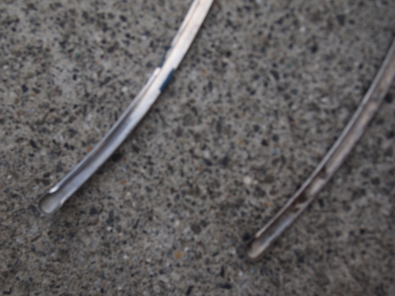 フェンダートリム