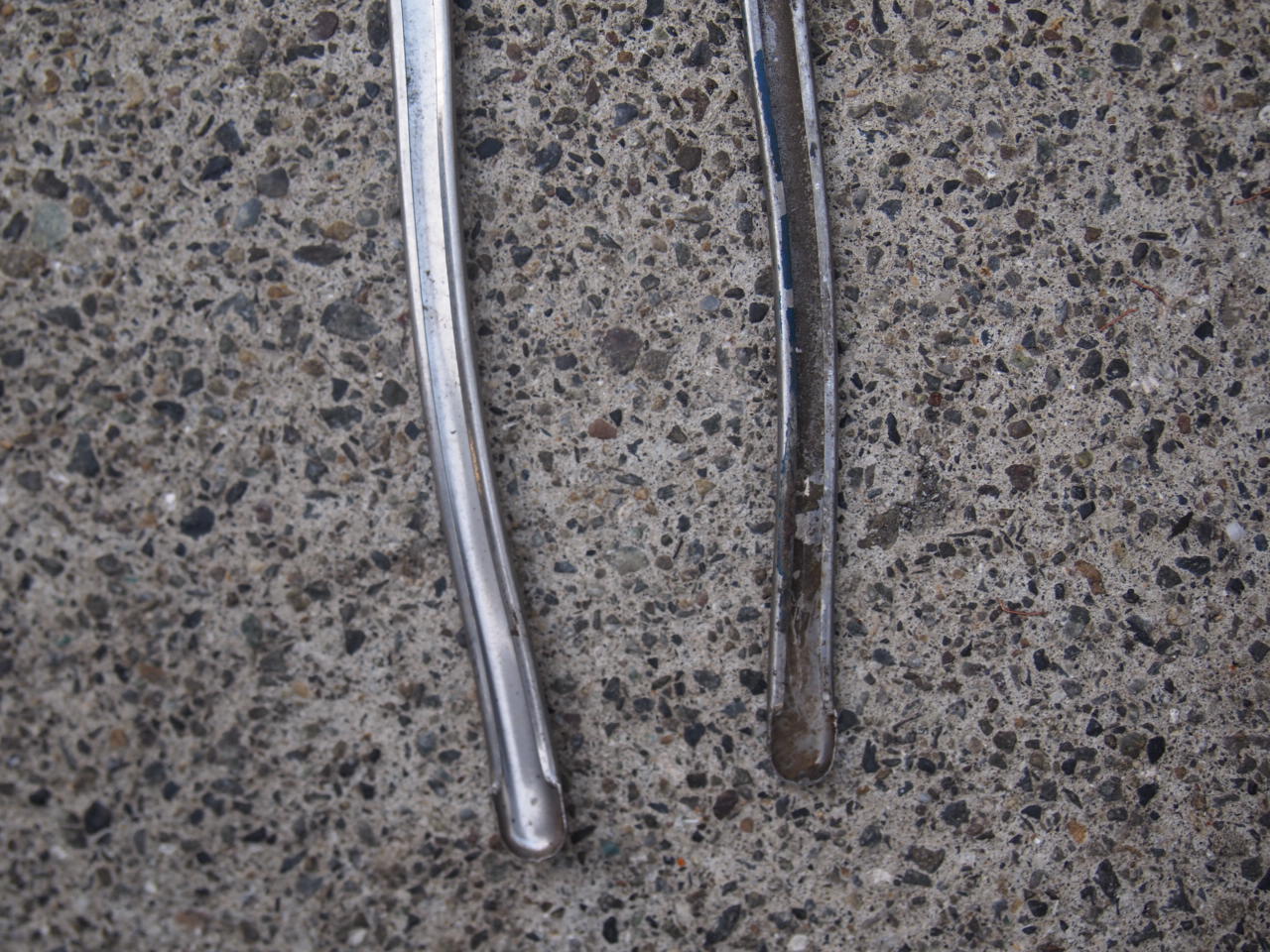 フェンダートリム