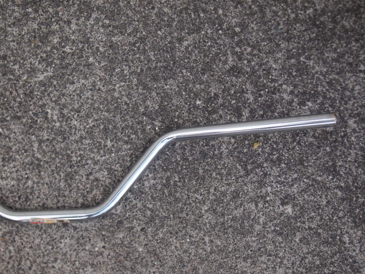 ブリティッシュバー　7/8インチ