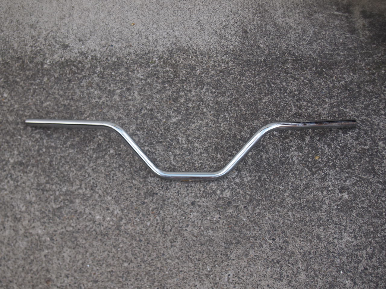 ブリティッシュバー　7/8インチ