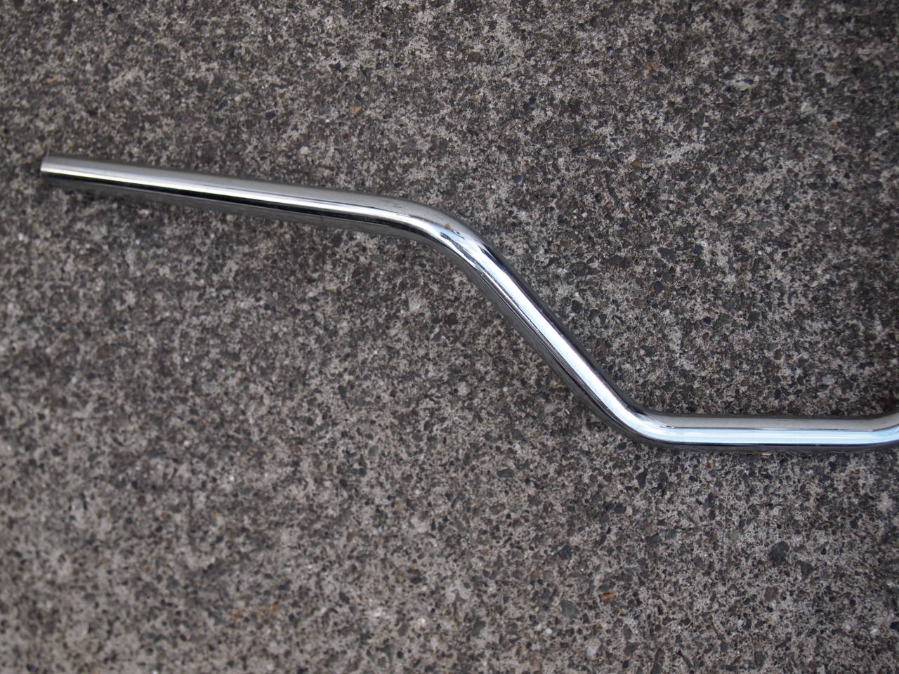 ブリティッシュバー　7/8インチ