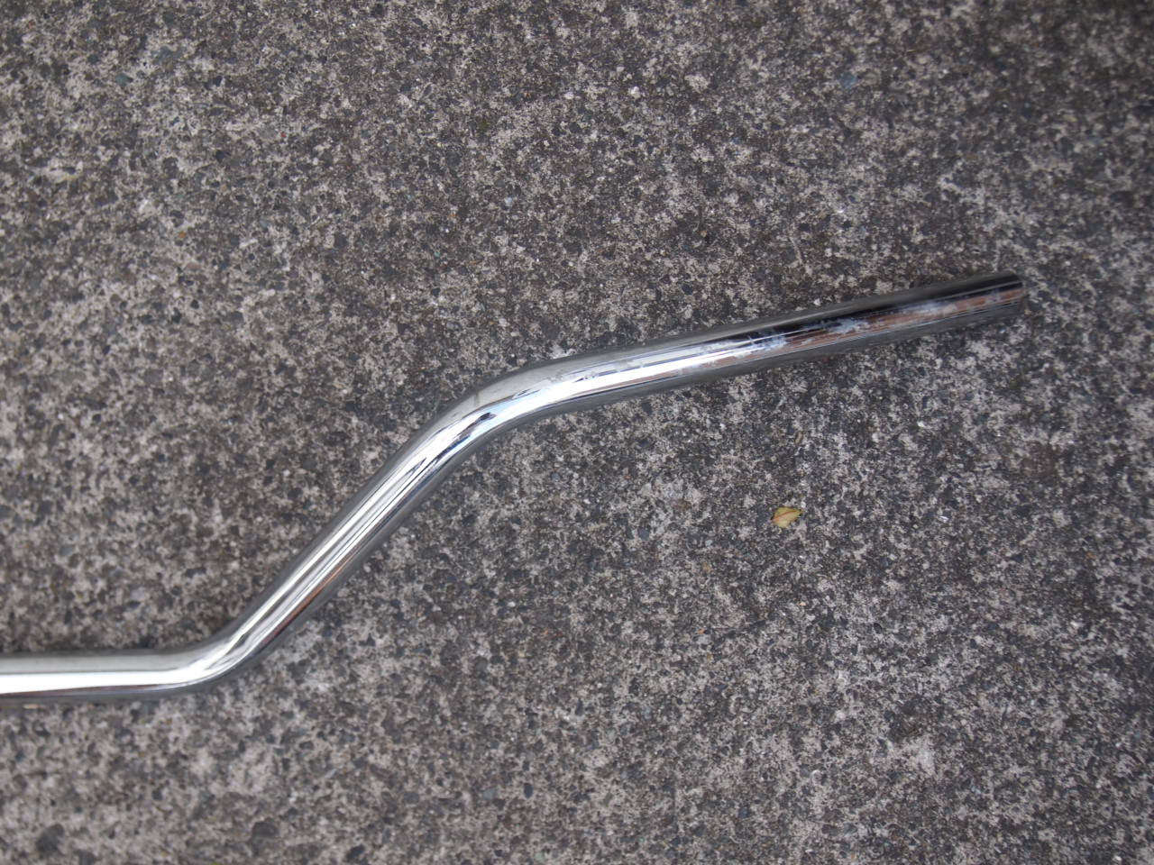 ブリティッシュバー　7/8インチ