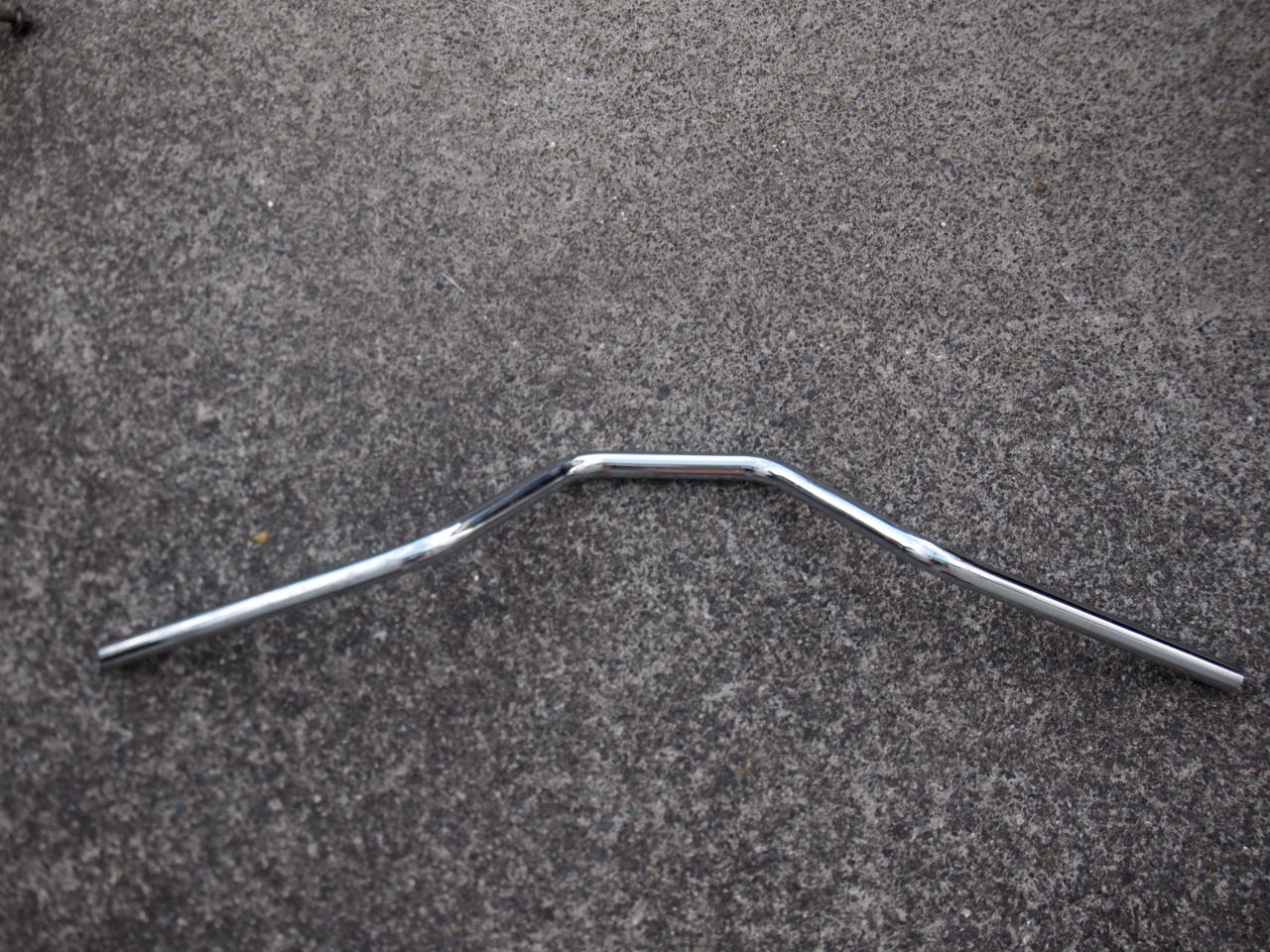 ブリティッシュバー　7/8インチ