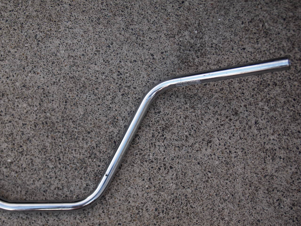 ベイツ　7/8バー