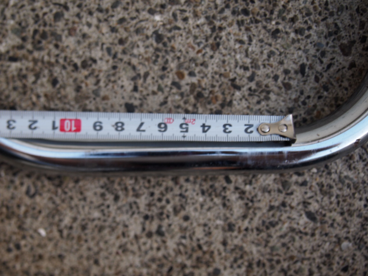 ベイツ　7/8バー