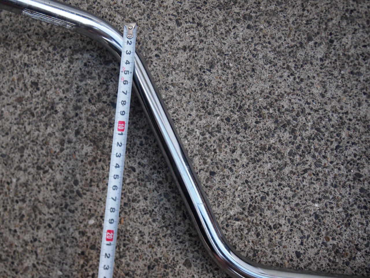 ベイツ　7/8バー