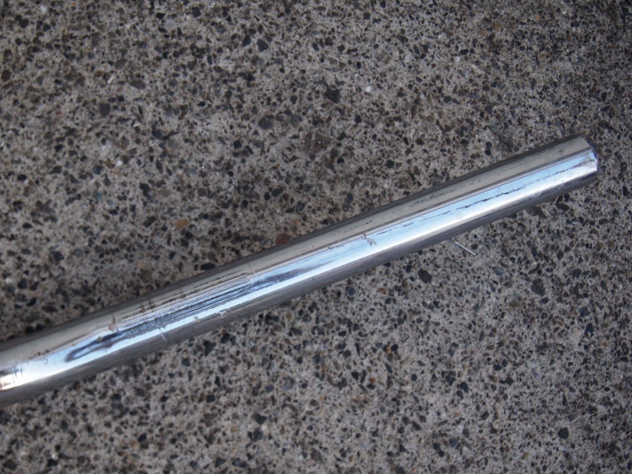 ベイツ　7/8バー