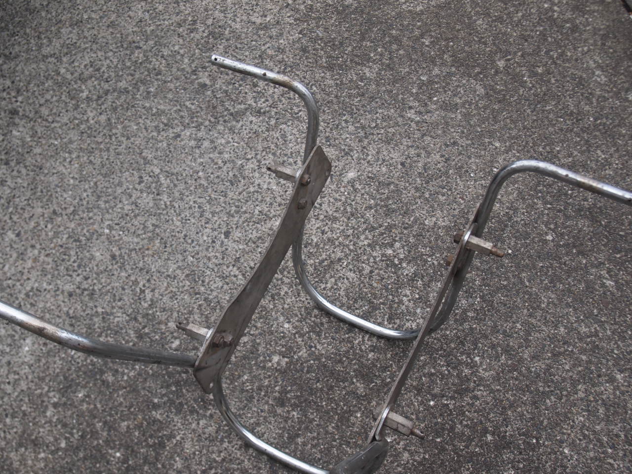 バブルバッグサポート　Kフレーム