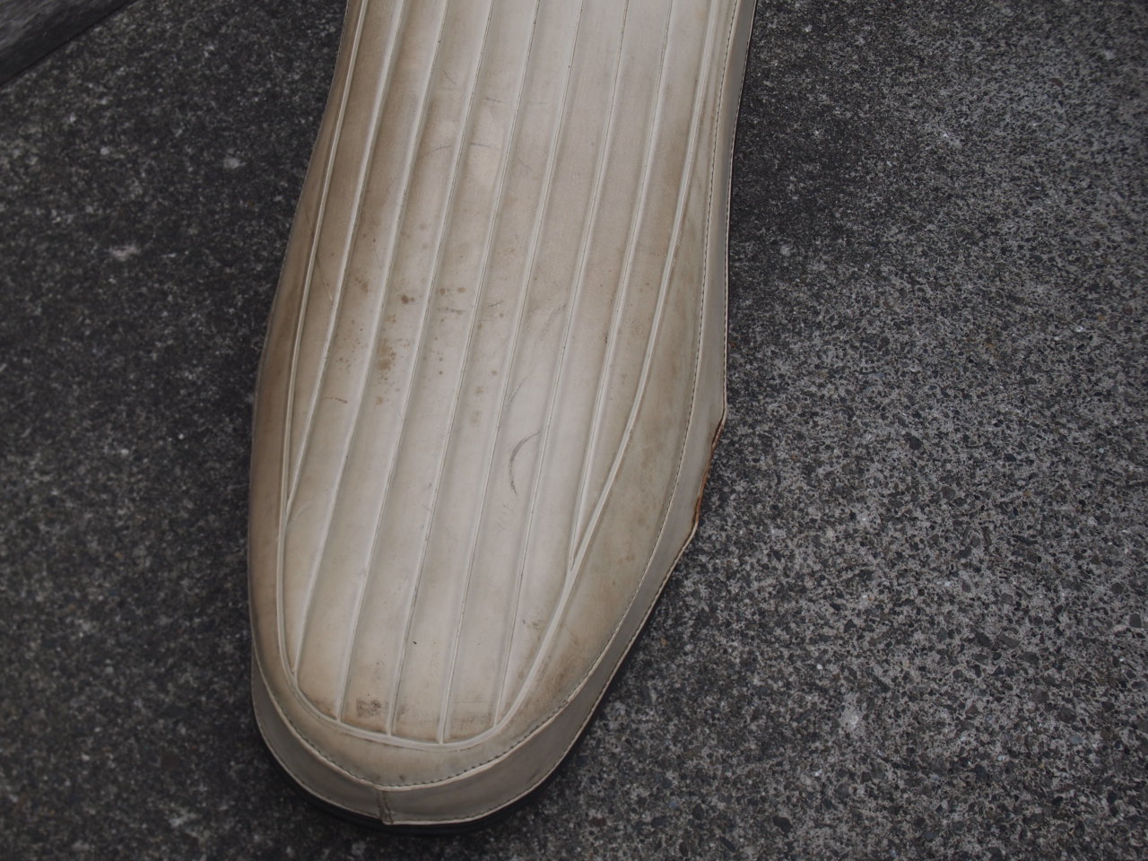 アイアン　バディシート