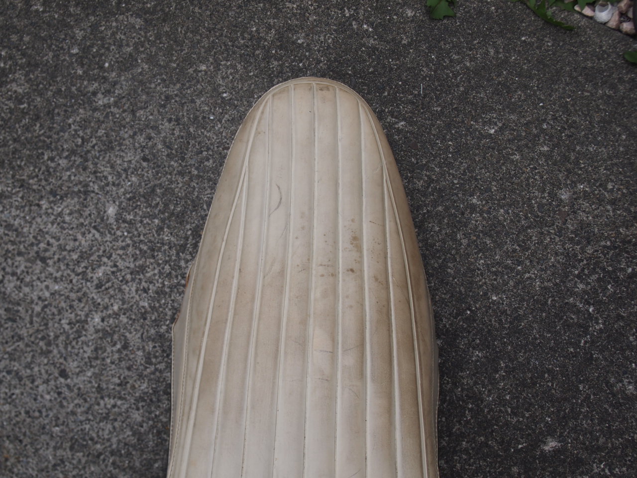 アイアン　バディシート