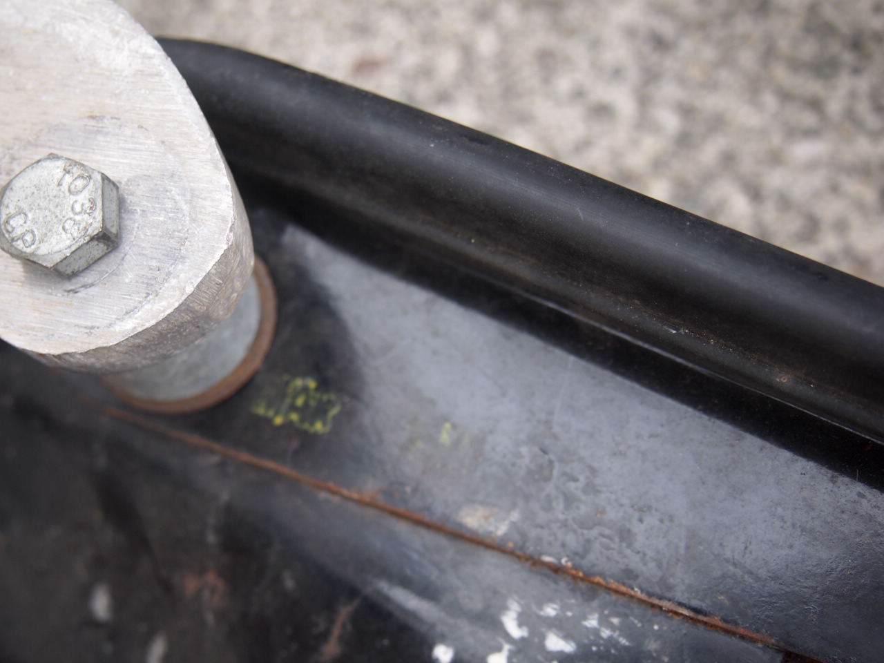 アイアン　バディシート