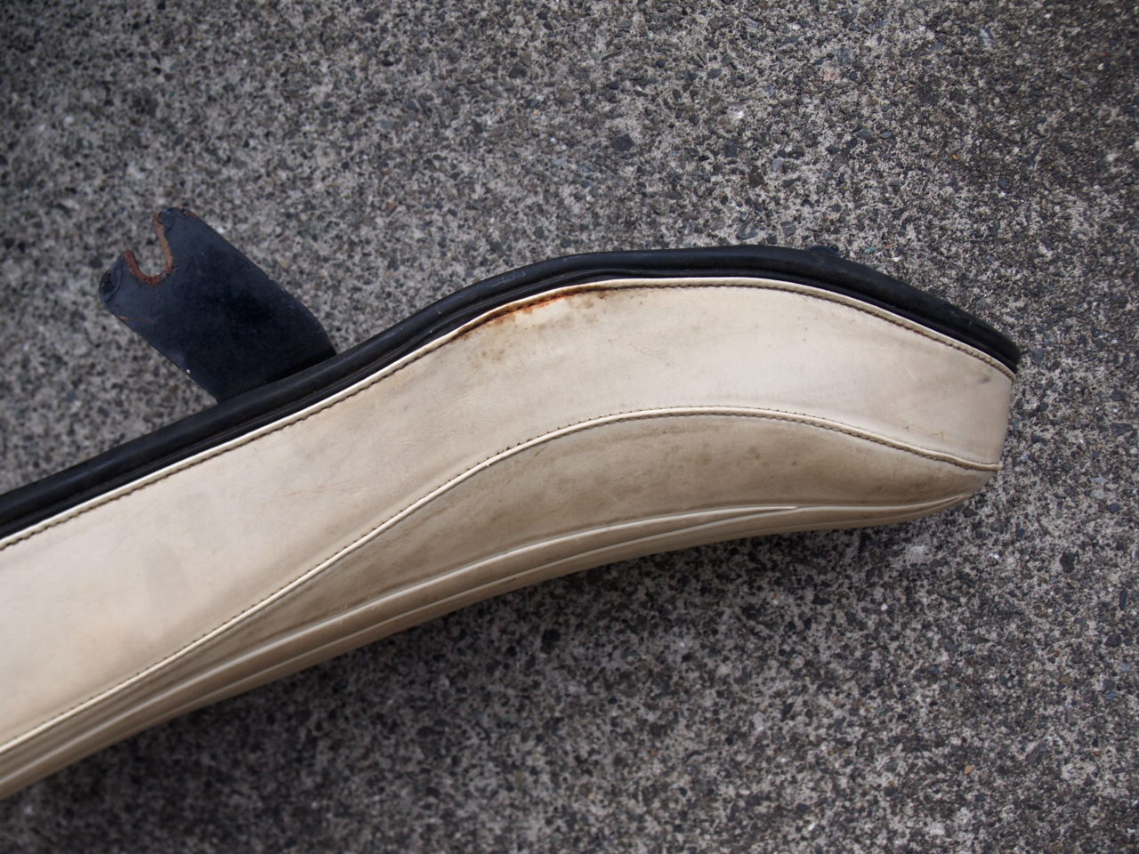 アイアン　バディシート