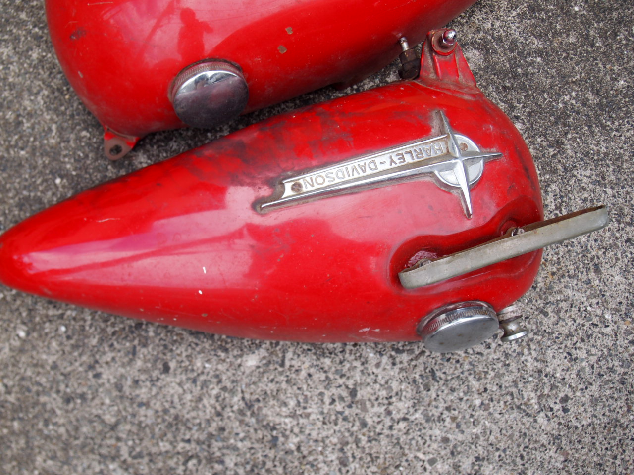 61,62　ハンドシフトタンク