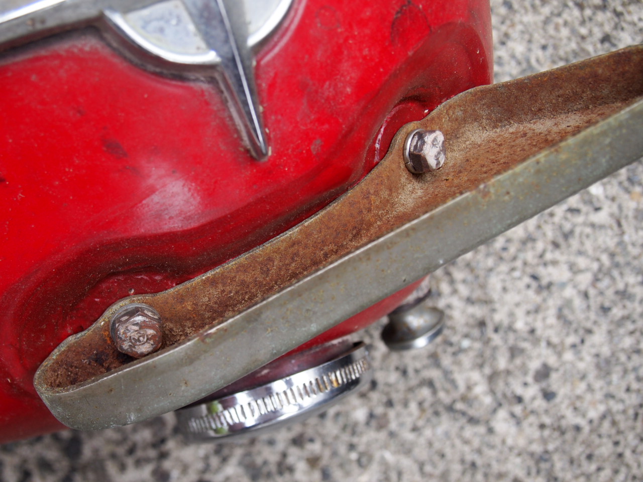 61,62　ハンドシフトタンク