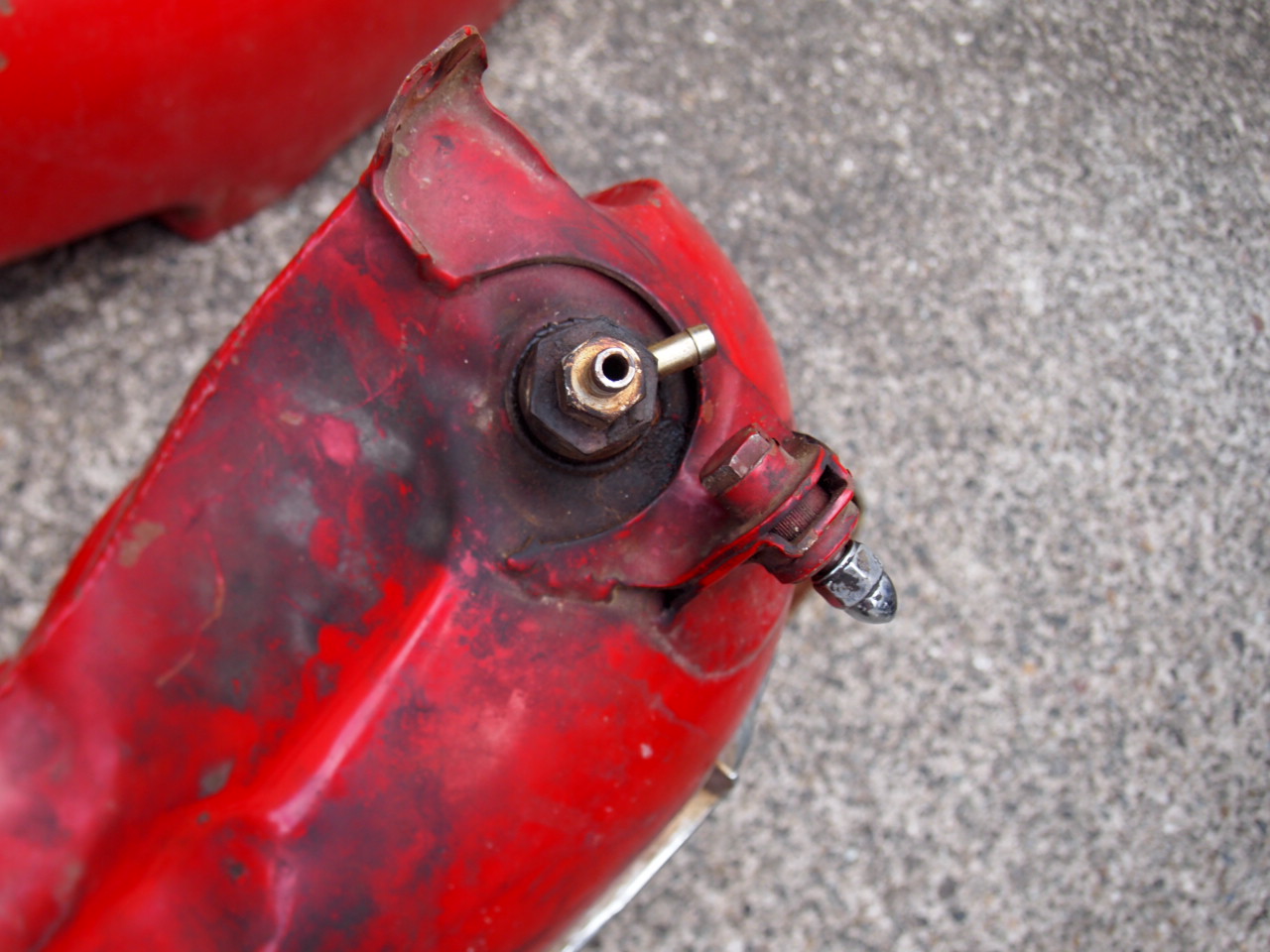 61,62　ハンドシフトタンク