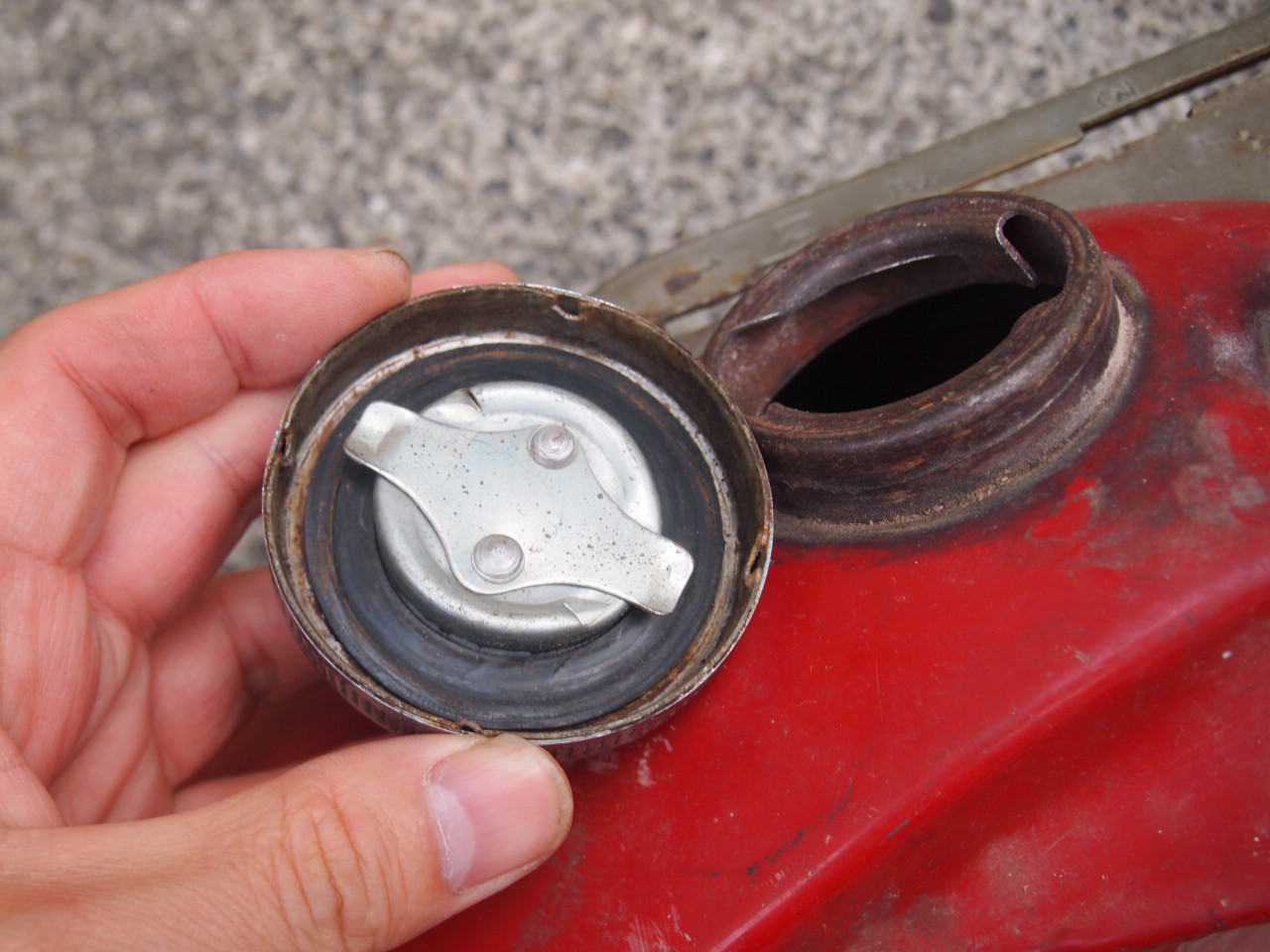 61,62　ハンドシフトタンク