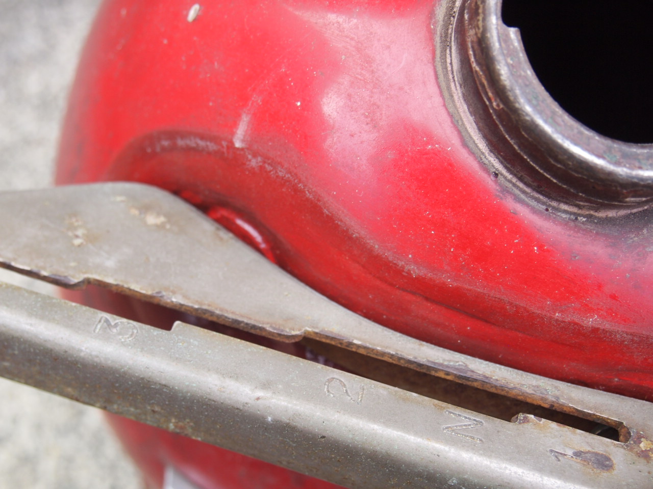 61,62　ハンドシフトタンク