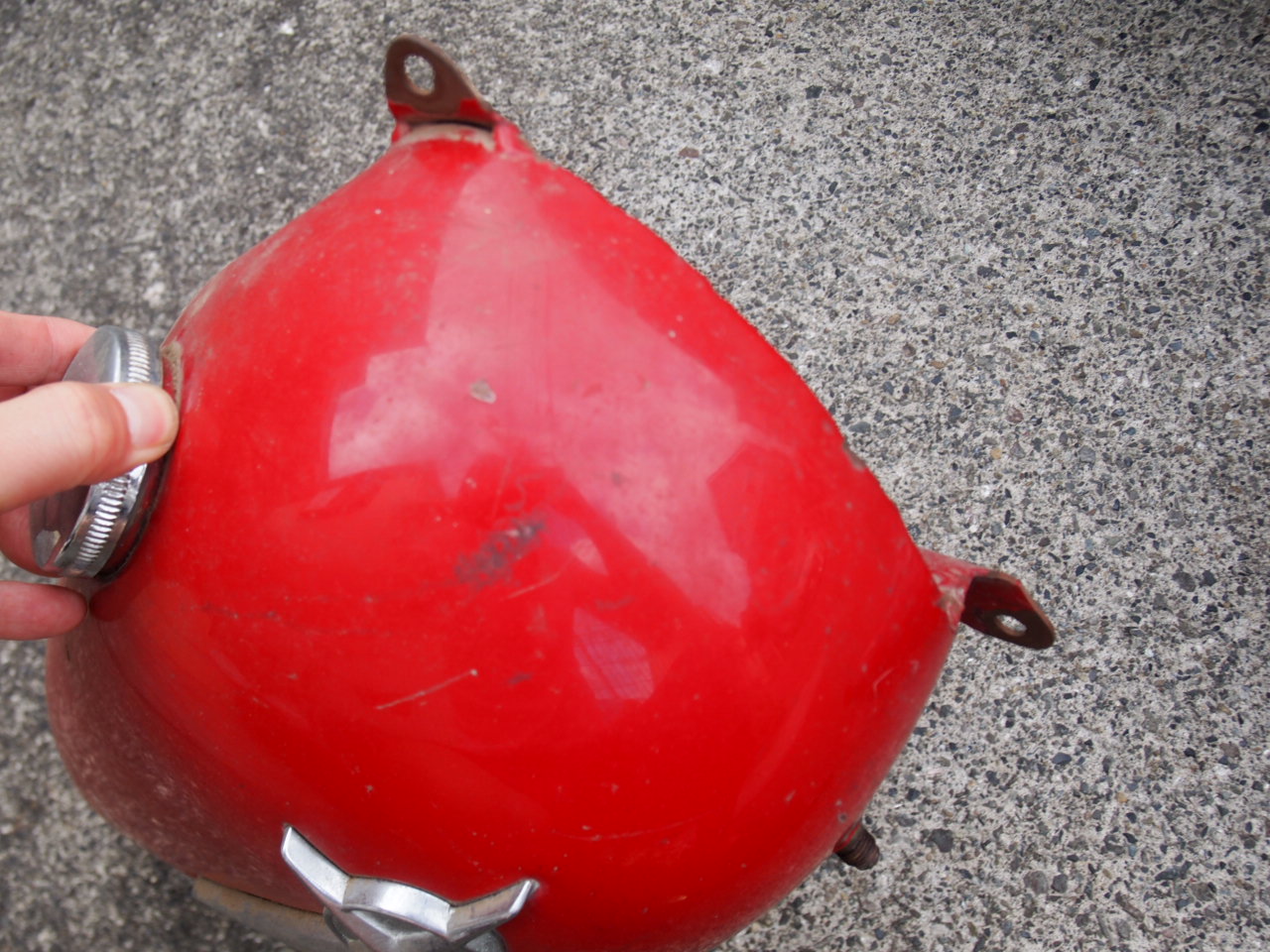 61,62　ハンドシフトタンク