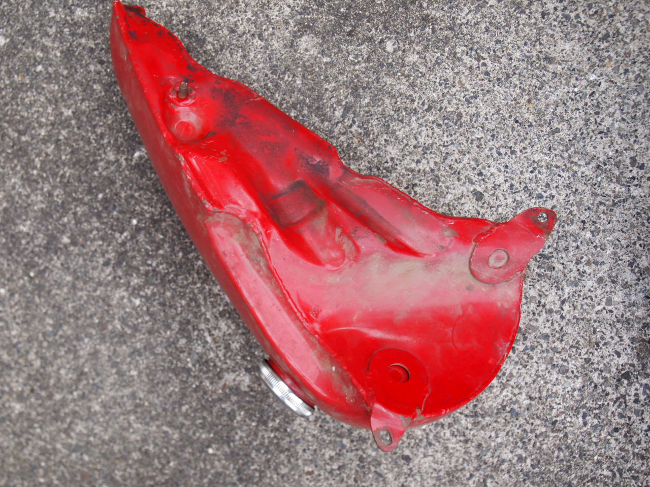 61,62　ハンドシフトタンク