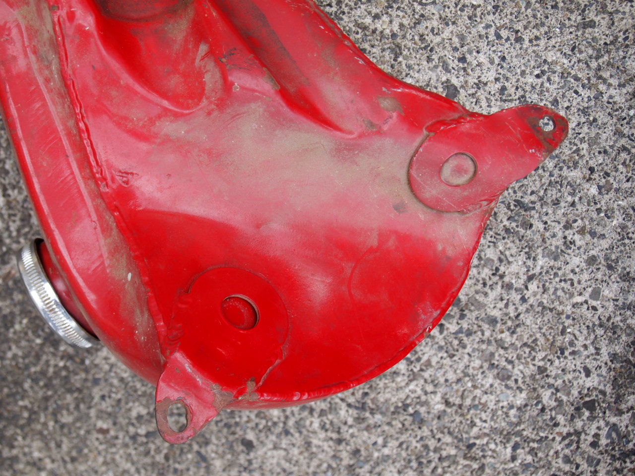 61,62　ハンドシフトタンク