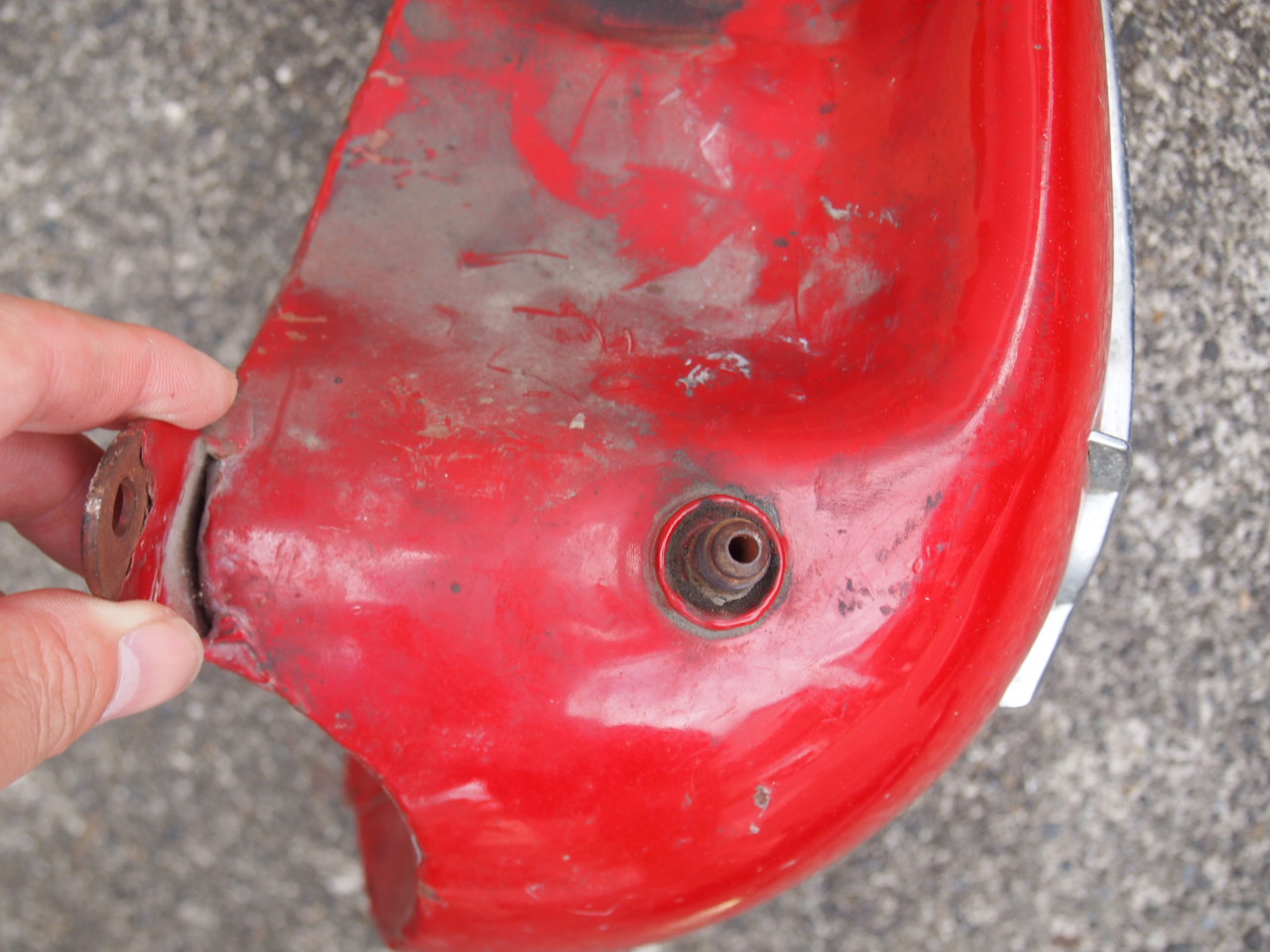 61,62　ハンドシフトタンク