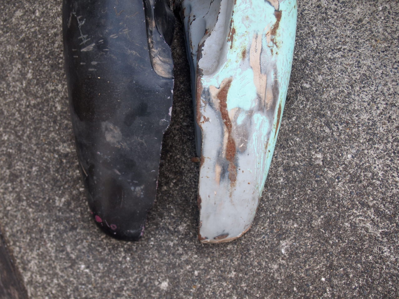 パンヘッド　ガスタンク