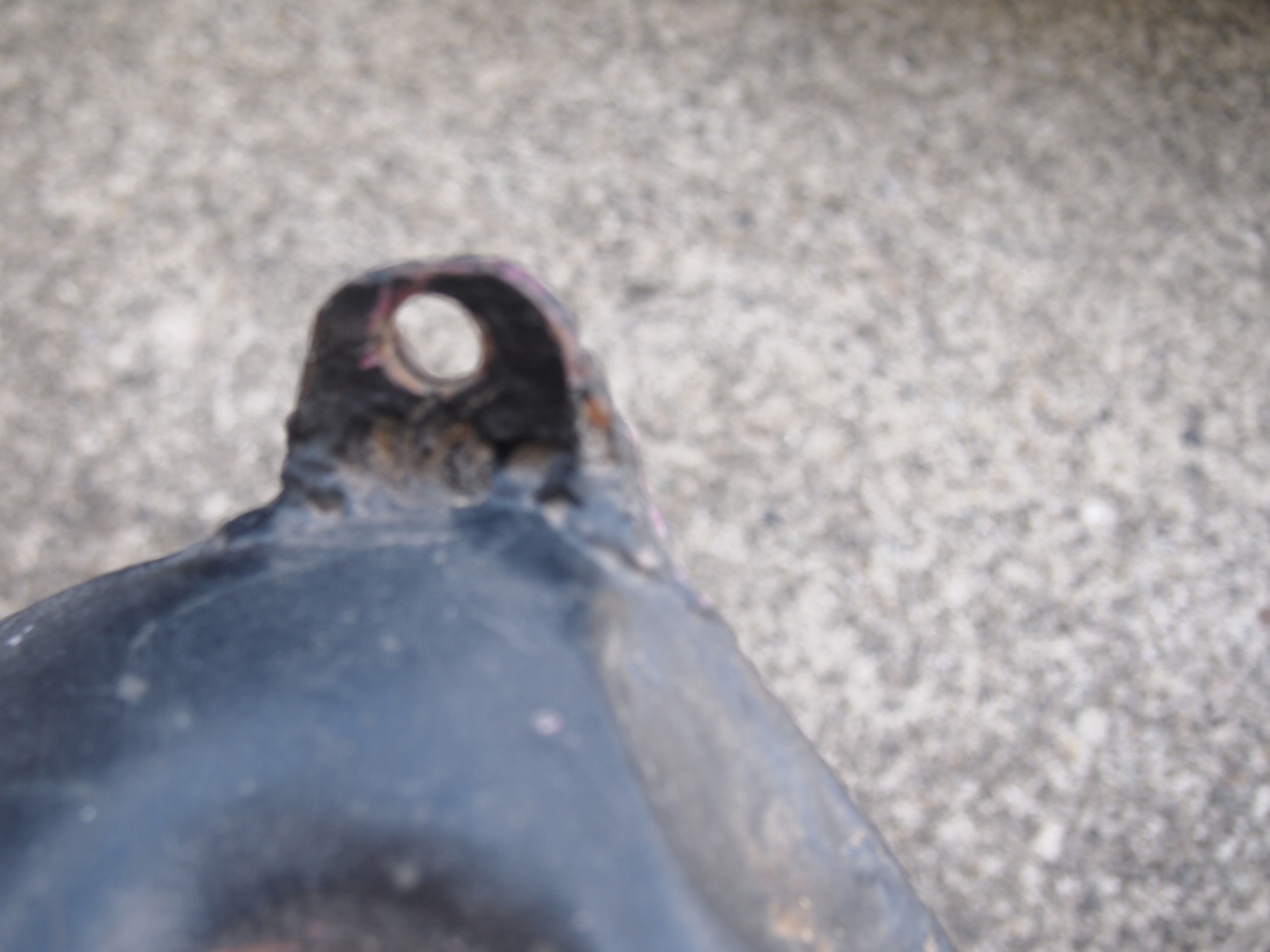 パンヘッド　ガスタンク