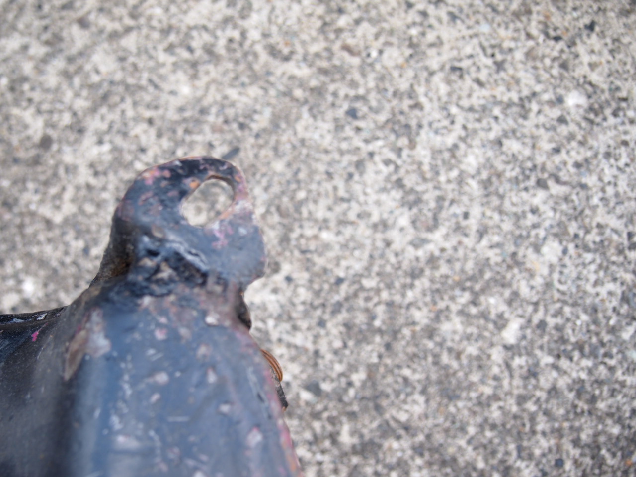 パンヘッド　ガスタンク