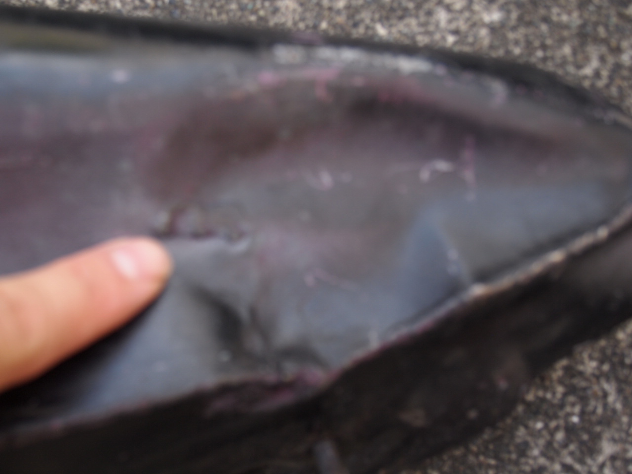 パンヘッド　ガスタンク