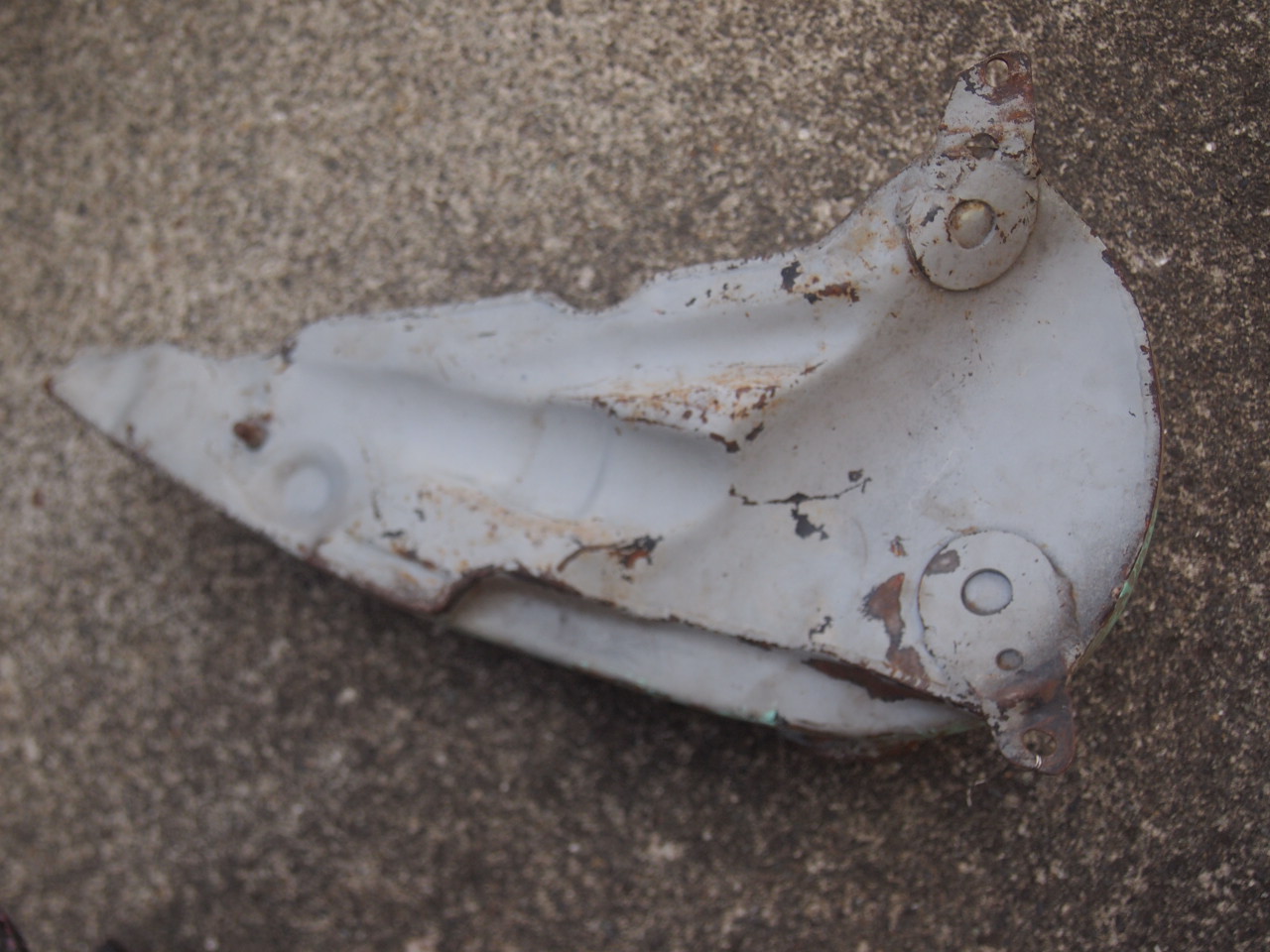 パンヘッド　ガスタンク