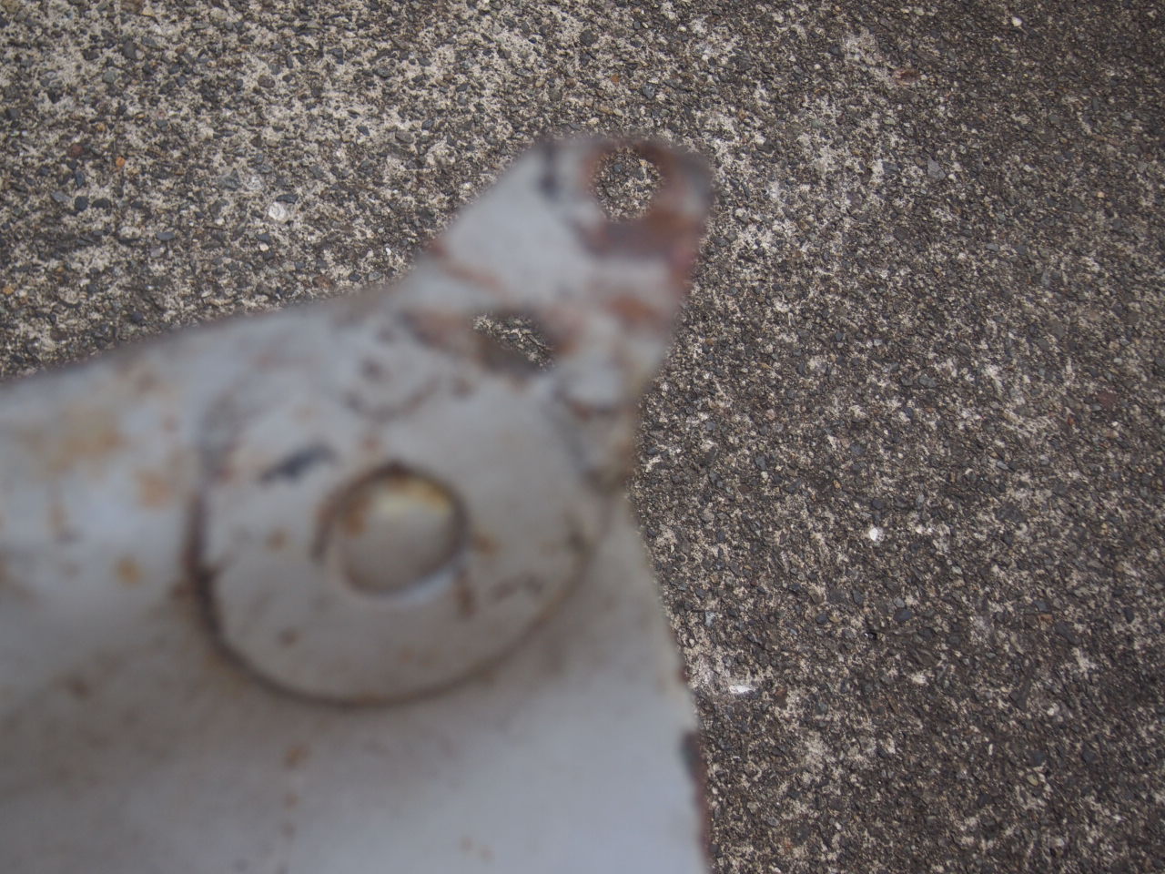 パンヘッド　ガスタンク