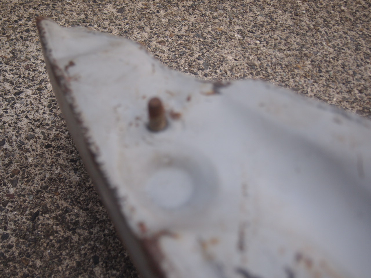 パンヘッド　ガスタンク