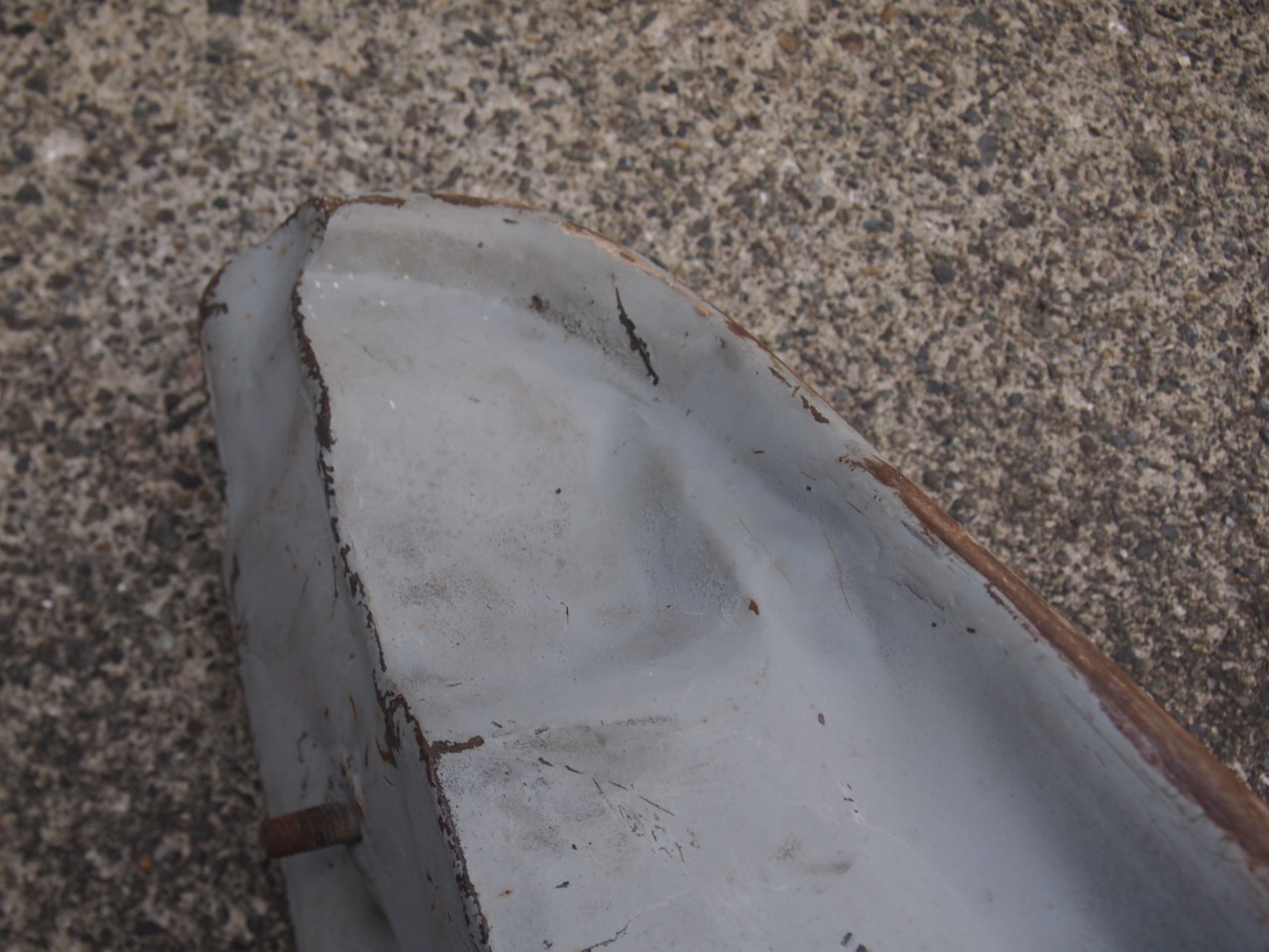 パンヘッド　ガスタンク