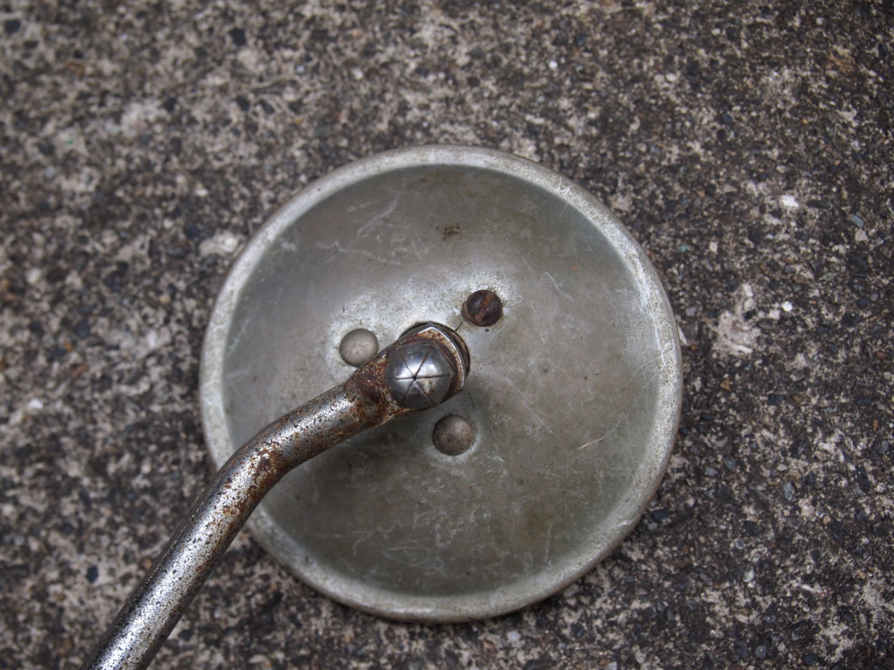 オールドミラー