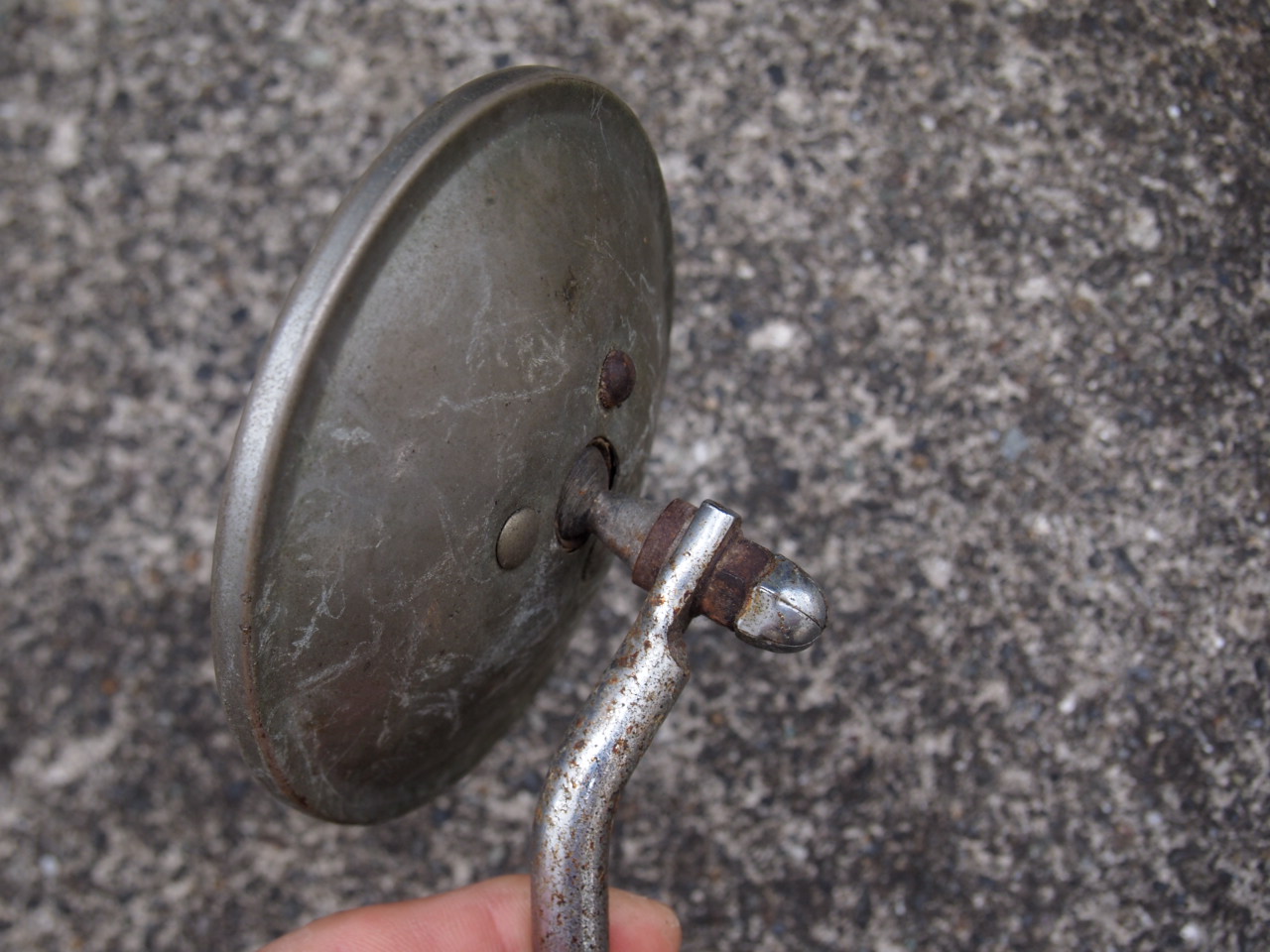 オールドミラー