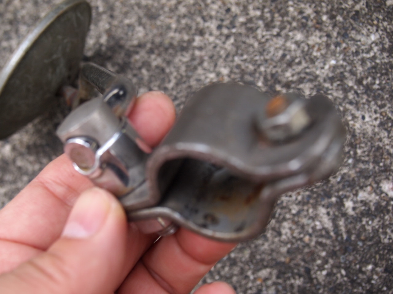 オールドミラー