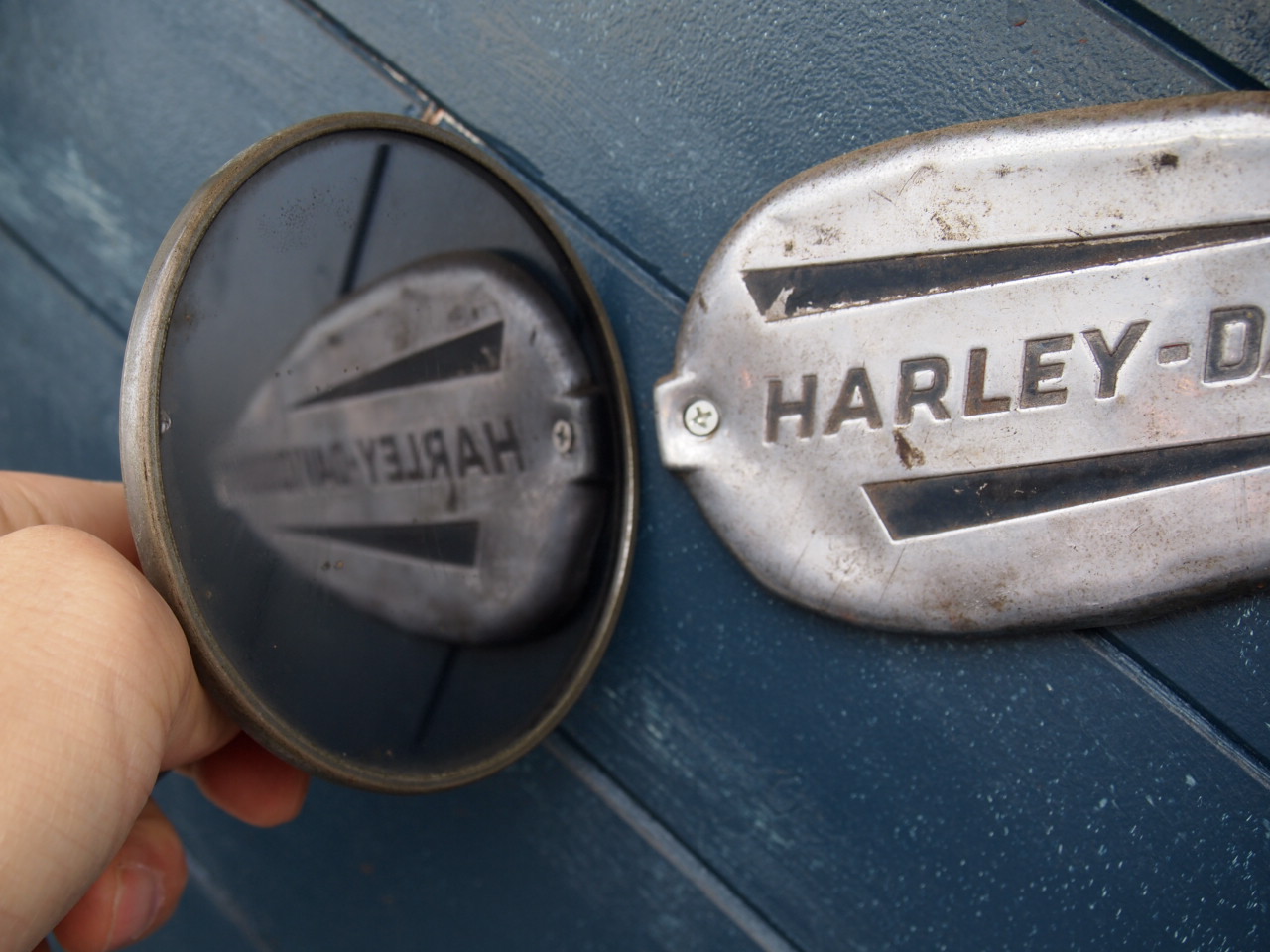 オールドミラー