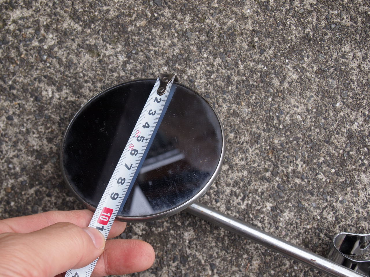 オールドミラー　JAPAN