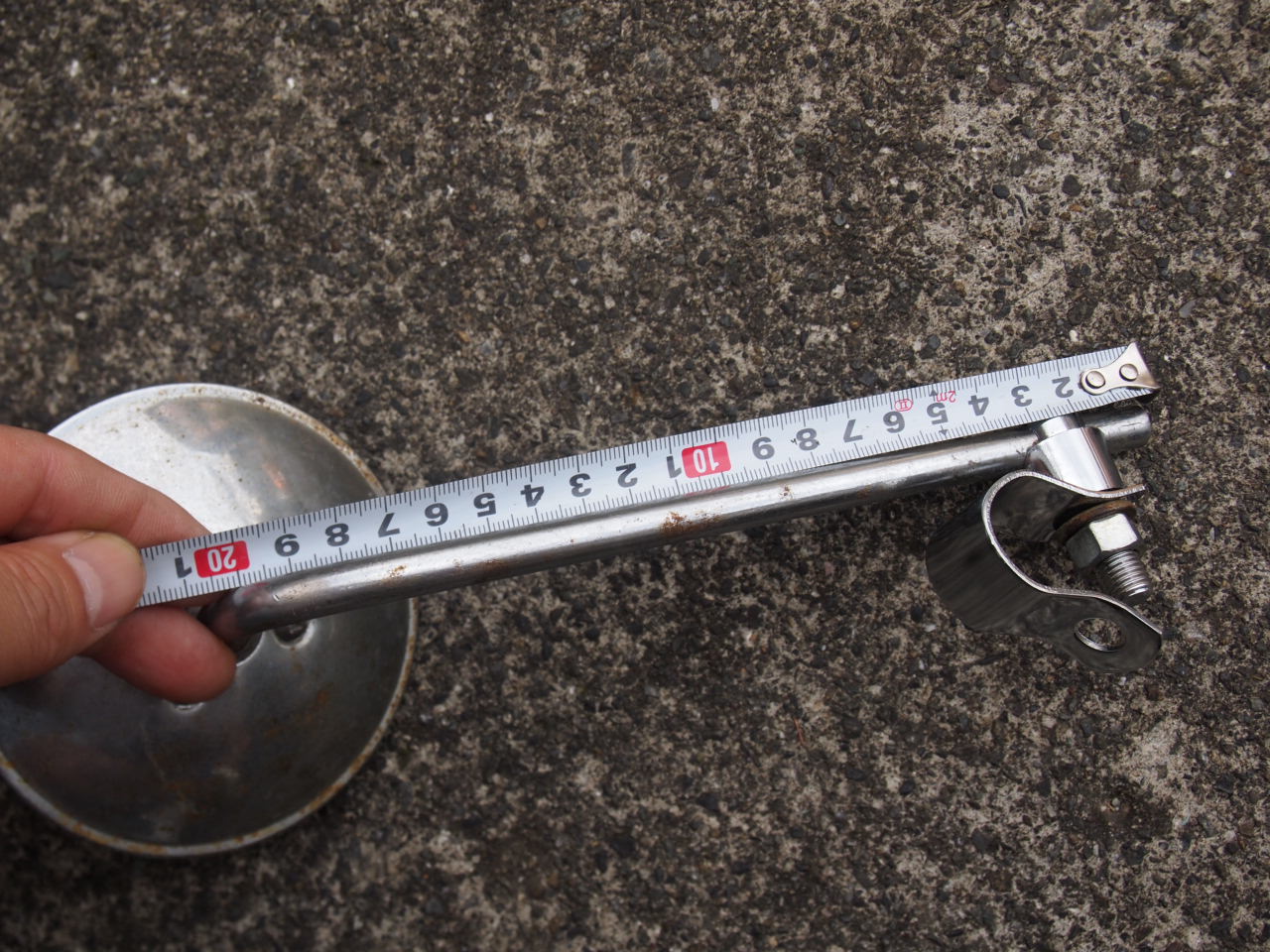 オールドミラー　JAPAN